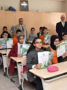 ÖĞRENCİLER TESTLE ÖĞRENDİKLERİNİ PEKİŞTİRECEK