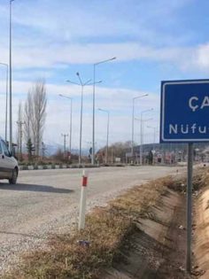 ÇAMELİ NÜFUSU AZALDI