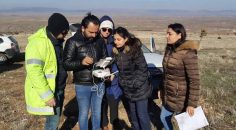 ÇİVRİL’DE DOĞALGAZ ÖN ETÜT ÇALIŞMALARINA BAŞLANDI