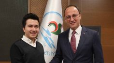 PAMUKKALE BELEDİYE MECLİS ÜYESİ ETİK ELÇİSİ SEÇİLDİ