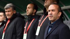 DENİZLİSPOR’DA MEHMET ÖZDİLEK İLE YOLLAR AYRILDI