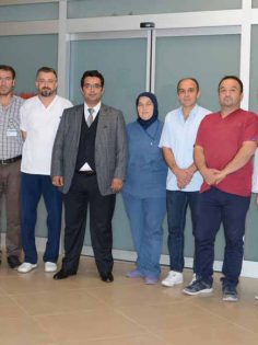 YENİ AÇILMASINA RAĞMEN BİRÇOK HASTAYI İYİLEŞTİRDİ