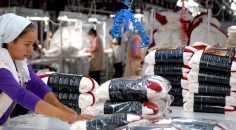 DENİZLİ’DE İHRACAT ARTTI, İTHALAT AZALDI