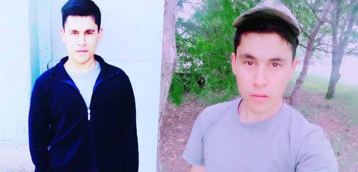 GENÇ İŞÇİ KAZA KURBANI