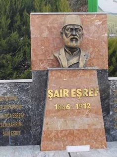 ACIPAYAM’DA ŞAİR EŞREF ANITI DİKİLDİ