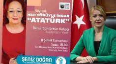 ARAŞTIRMACI-YAZAR ATATÜRK’Ü ANLATACAK