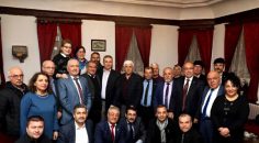 AFYONKARAHİSAR’DA TÜRKÜLER DOLUSU ŞİİR GECESİ