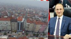 PAMUKKALE İLÇESİ 26 İLDEN DAHA BÜYÜK