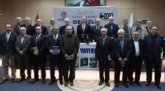 ÜNLÜ YAZARLARDAN BÜYÜKŞEHİR’E ÖVGÜ