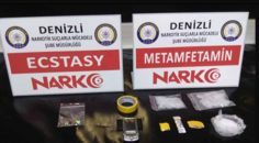 12 KİŞİ UYUŞTURUCUDAN TUTUKLANDI