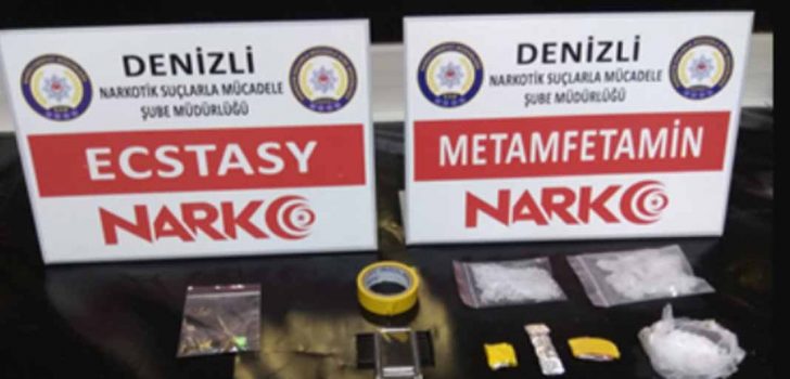 12 KİŞİ UYUŞTURUCUDAN TUTUKLANDI