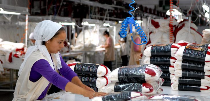 DSO’YA GÖRE DENİZLİ’NİN İHRACATI 3,4 MİLYAR DOLAR