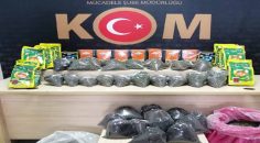 KAÇAKÇILARA GÖZ AÇTIRMIYORLAR