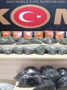 KAÇAKÇILARA GÖZ AÇTIRMIYORLAR