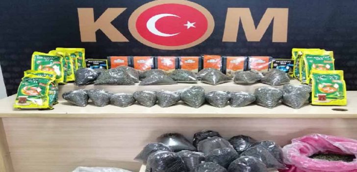 KAÇAKÇILARA GÖZ AÇTIRMIYORLAR