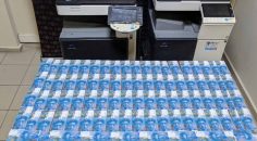 SAHTE PARA OPERASYONUNDA 7 TUTUKLAMA