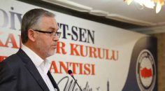 “DİYANET MENSUPLARINA SALDIRMAK SİZİ YÜCELTMEZ”