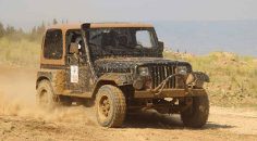 BABADAĞ’DA OFF-ROAD TARİHİ BELLİ OLDU