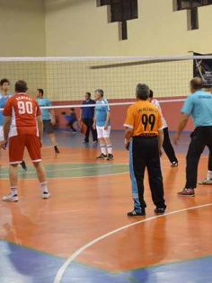 ÇAL’DA VOLEYBOL HEYECANI BAŞLIYOR
