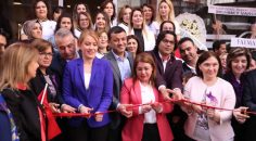 MERKEZEFENDİ KADIN KOOPERATİFİ AÇILDI