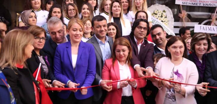 MERKEZEFENDİ KADIN KOOPERATİFİ AÇILDI