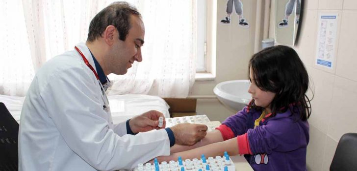 ÇAĞIMIZIN EN SIK GÖRÜLEN SORUNLARINDAN BİRİSİ ALERJİ