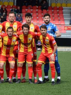 ALİ YALÇIN: GALİBİYETİ SONUNA KADAR HAK ETTİLER