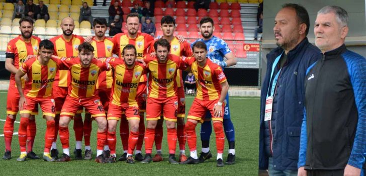 ALİ YALÇIN: GALİBİYETİ SONUNA KADAR HAK ETTİLER