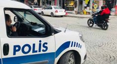 VATANDAŞLAR ANONSLA SÜREKLİ UYARILIYOR