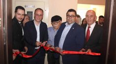 ATMACAOĞLU HUKUK BÜROSU AÇILDI