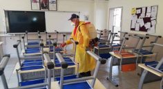 BABADAĞ’DA KORONAVİRÜS ÖNLEMİ ARTIRILDI