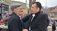 BELEDİYE YAŞLI VATANDAŞLAR İÇİN SEFERBER OLDU