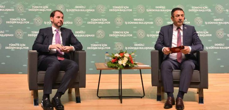 BAŞKAN ERDOĞAN İSTEDİ; BAKAN ALBAYRAK MÜJDELEDİ