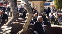 YAŞLILAR DIŞARI ÇIKAMAYACAK ÇIKANLAR CEZA YİYECEK