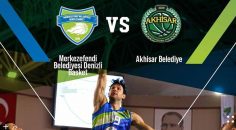 MERKEZEFENDİ BASKET HAZIR