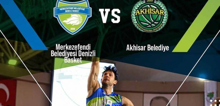 MERKEZEFENDİ BASKET HAZIR