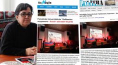 PAÜ, AZERBAYCAN BASININDA