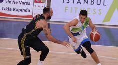 MERKEZEFENDİ DENİZLİ BASKET 10 GÜN İZİNLİ