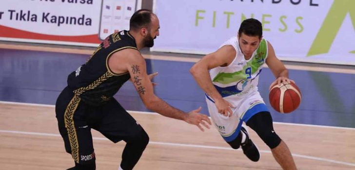 MERKEZEFENDİ DENİZLİ BASKET 10 GÜN İZİNLİ