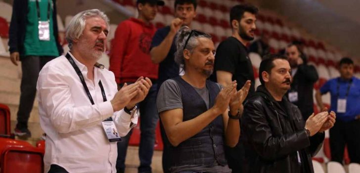 MERKEZEFENDİ BASKET TARAFTARINA GÜVENİYOR