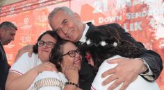 BAŞKAN AMCADAN ÖZEL ÇOCUKLARA MESAJ