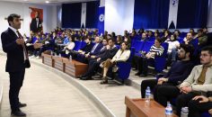 GENÇLERE DESTEK VE HİBE FIRSATLARI ANLATILDI