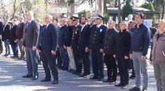 BULDAN’DA ŞEHİTLERİ ANMA GÜNÜ TÖRENİ DÜZENLENDİ