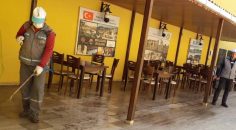 BULDAN’DA KORONAVİRÜS SEFERBERLİĞİ