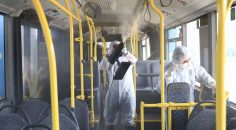 BÜYÜKŞEHİR CORONA ÖNLEMLERİNİ ARTIRDI