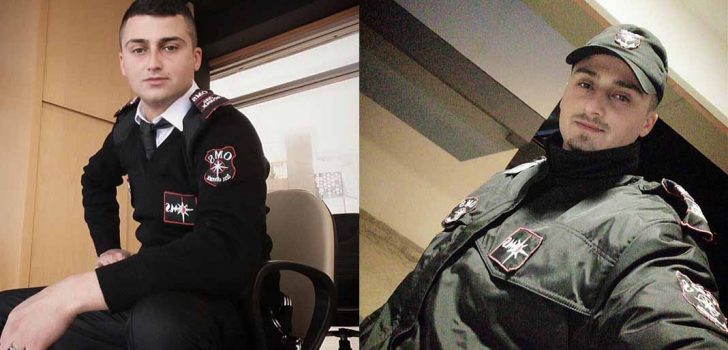 GÜVENLİK GÖREVLİSİ ÖLDÜRÜLDÜ