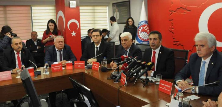 MEHMETÇİK İÇİN TEK SES OLDULAR