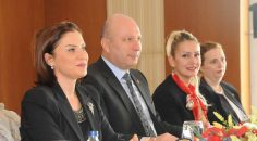 DEDEMAN OTEL ÜST KURULU HEDEFLERİNİ ANLATTI