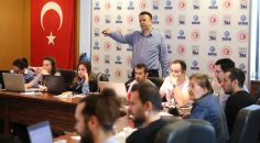 DENİB AKADEMİ’DEN EĞİTİM