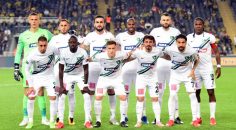 DENİZLİSPOR MORALLİ